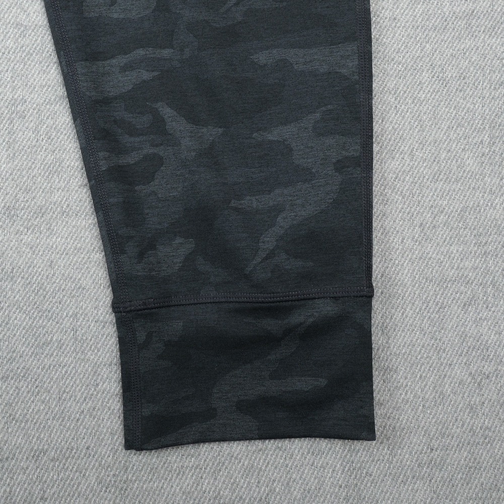 Vuori Ponto Performance Jogger Mens Camo Print XL Charcoal Gray V416 - Picture 5 of 13